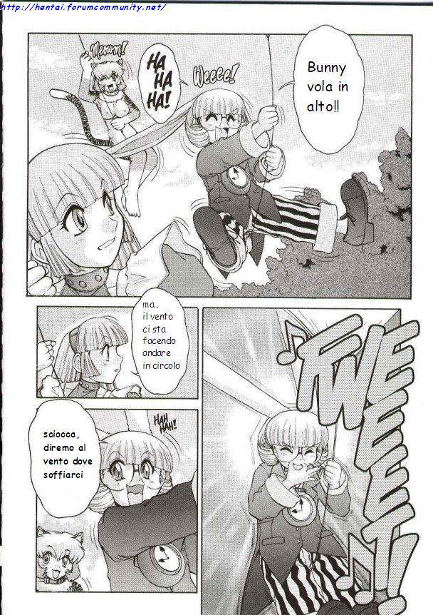 Alice in sexland - Extreme (Italian) cap. 3 - Page 3