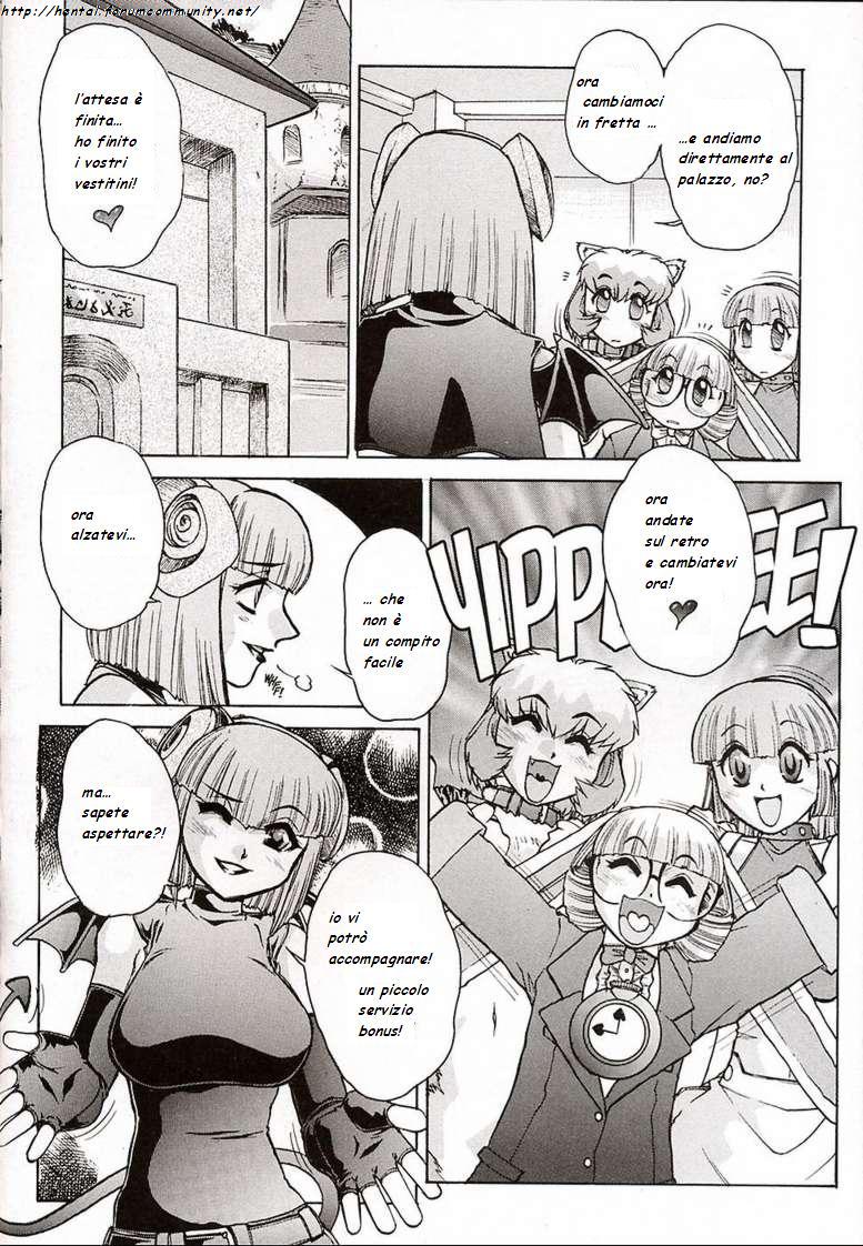 Alice in sexland - Extreme (Italian) cap. 6 - Page 2