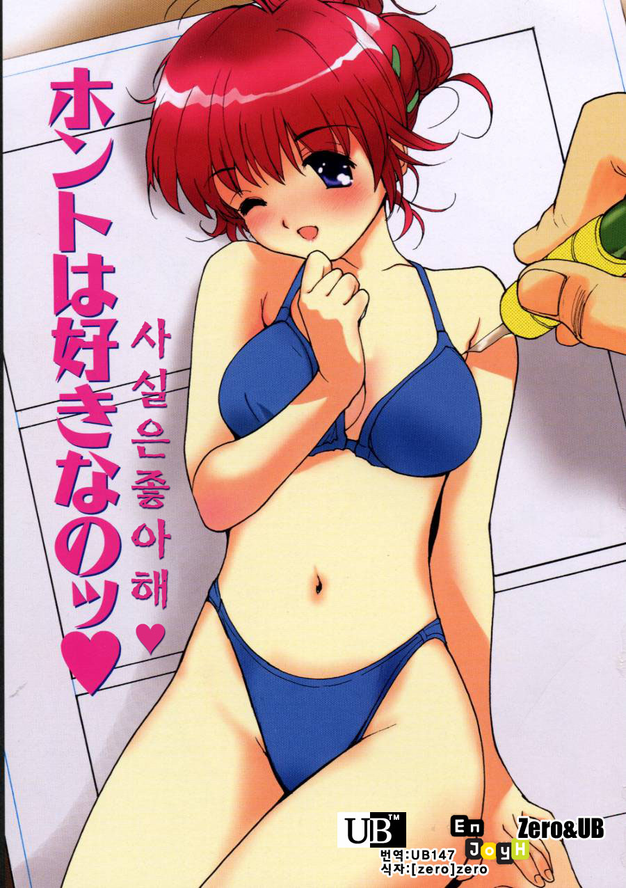 Korean H Manga