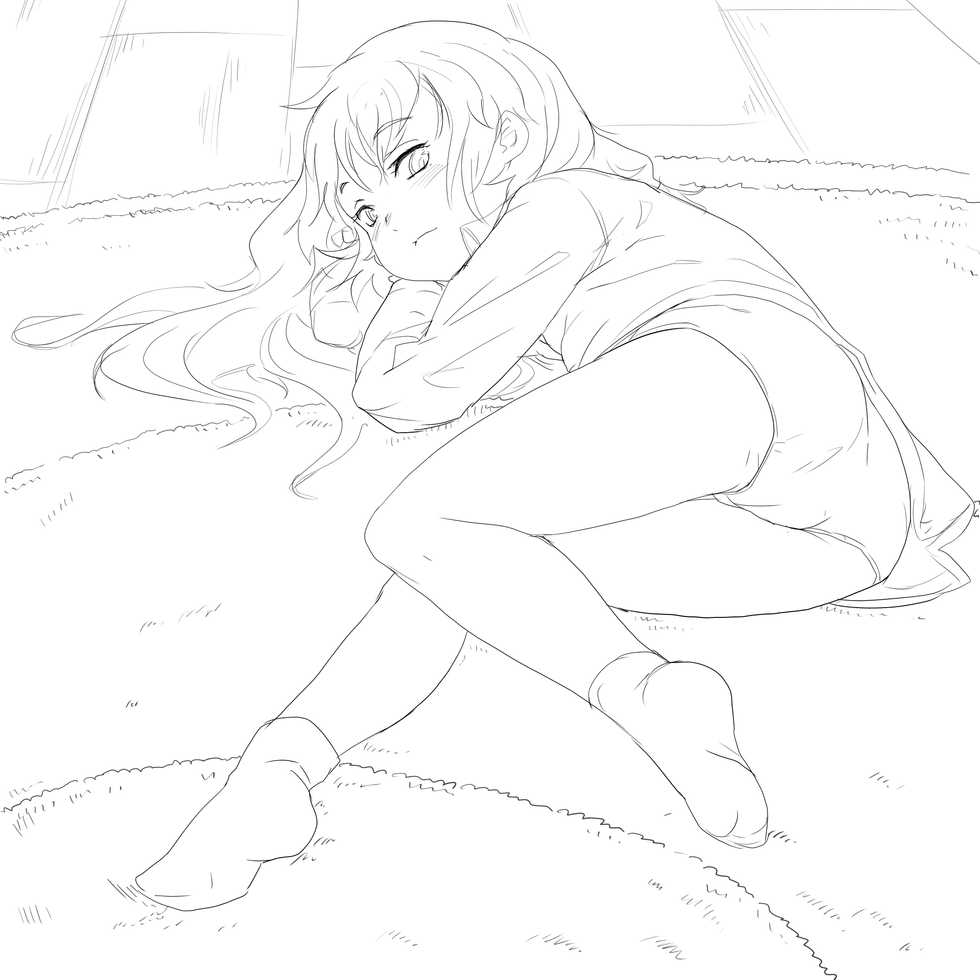 [slip bounds] Petanko LoliBitch Illustration Shuu 4 LONG STEP - Page 17