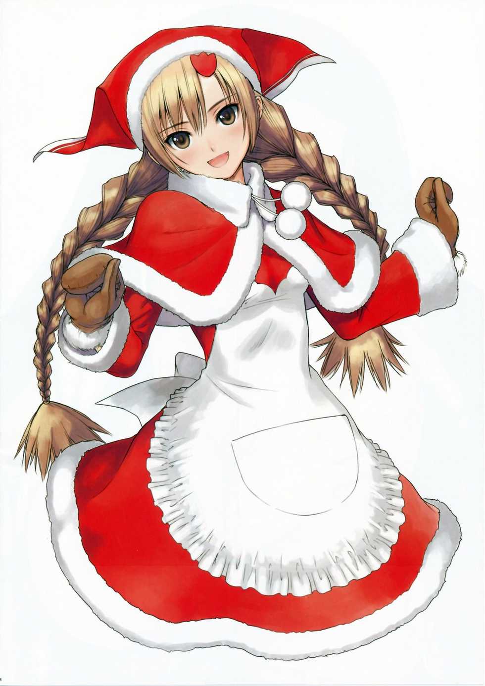 (C80) [T2 ART WORKS (Tony)] Chicchakunai yo'!! (WORKING!!) [Korean] - Page 24