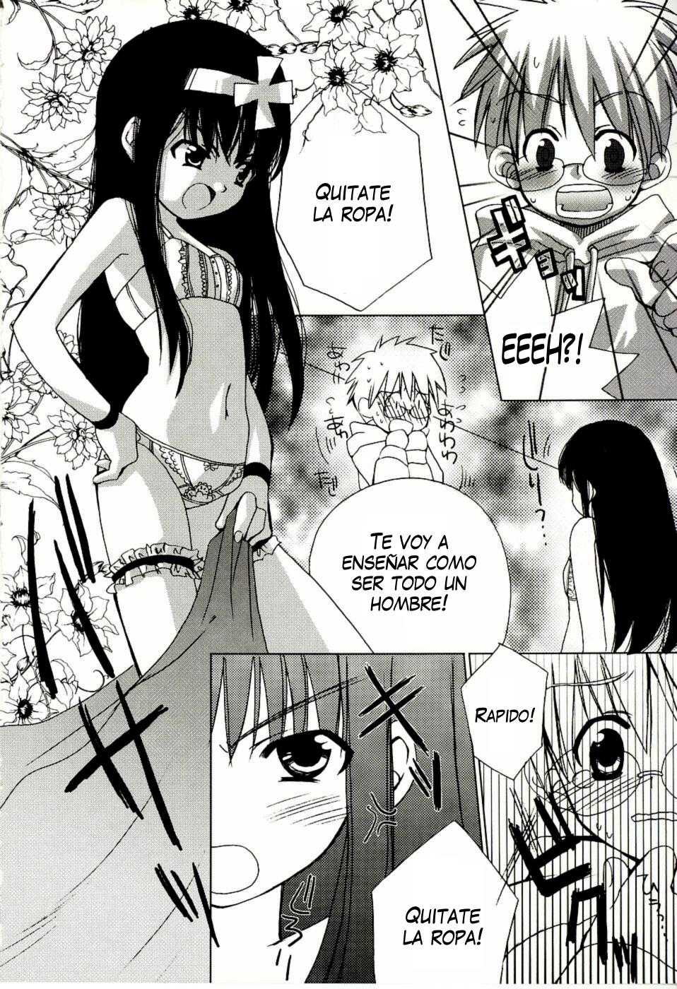 [Ayato Sasakura] Despues de clases 01 [ESP] - Page 5