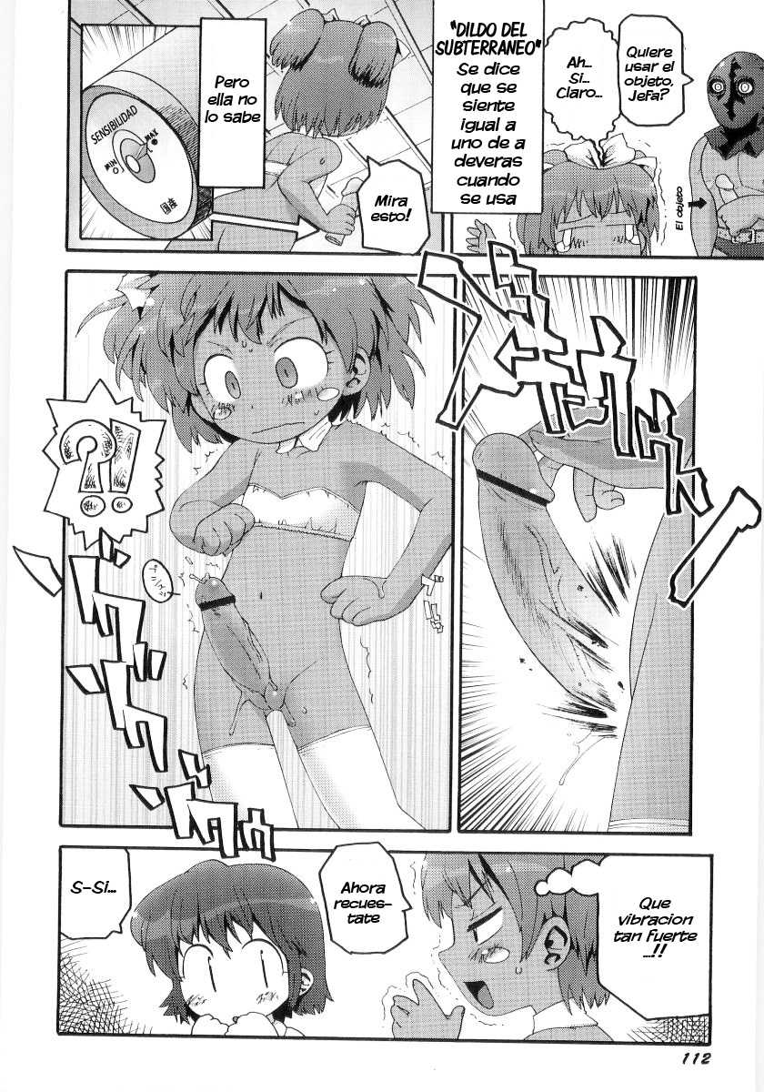[Gabyonuno] Attack form Undeground [ESP] - Page 10