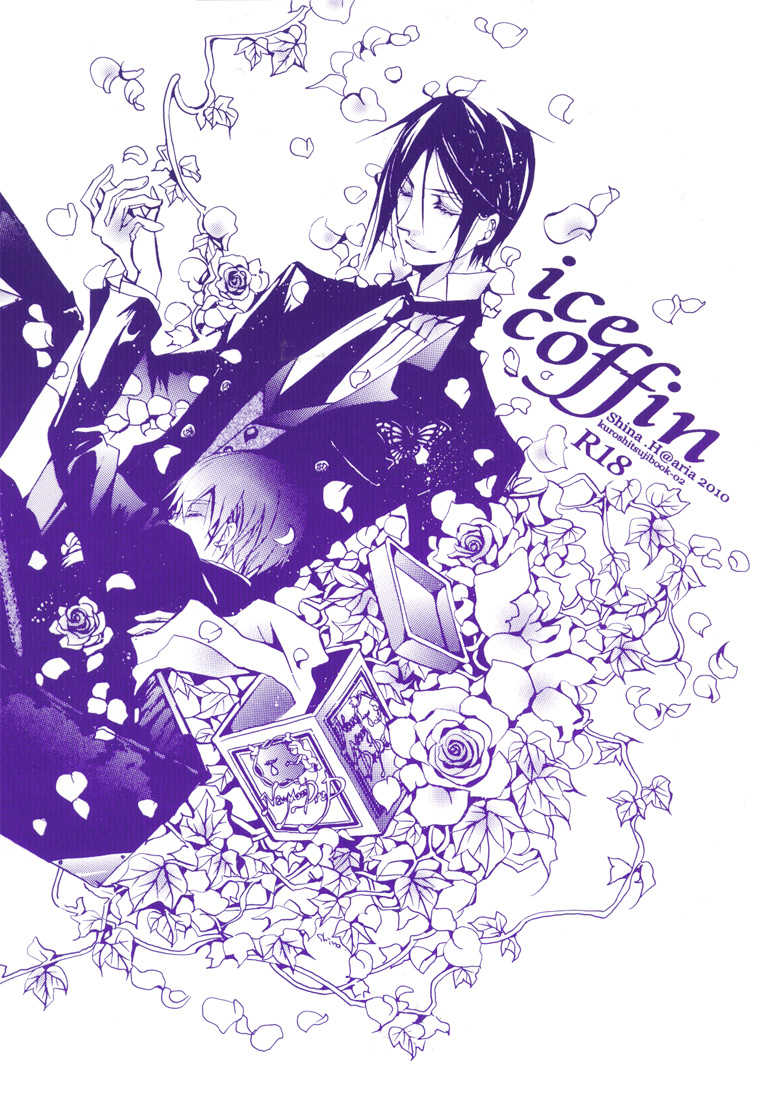 [Aria (Himetsuka Shina)] Ice Coffin (Kuroshitsuji) [Hungarian] - Page 2