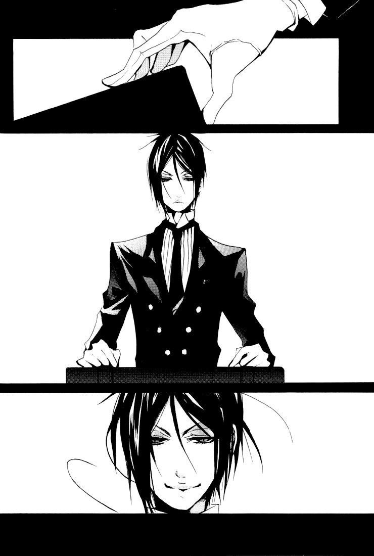 [Aria (Himetsuka Shina)] Ice Coffin (Kuroshitsuji) [Hungarian] - Page 22