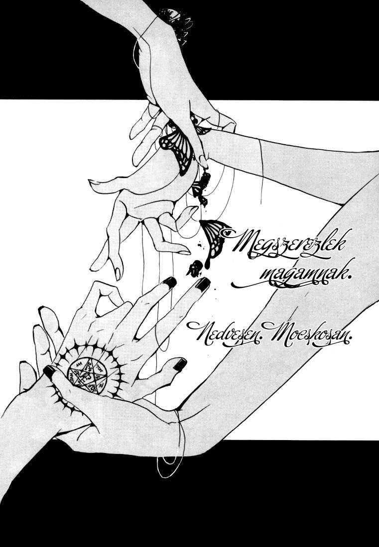 [Aria (Himetsuka Shina)] Ice Coffin (Kuroshitsuji) [Hungarian] - Page 30