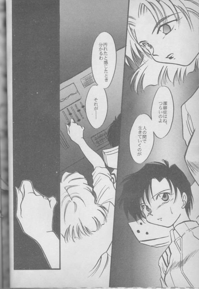 [FISH (Minoh Rom)] True Blue (Neon Genesis Evangelion) - Page 11