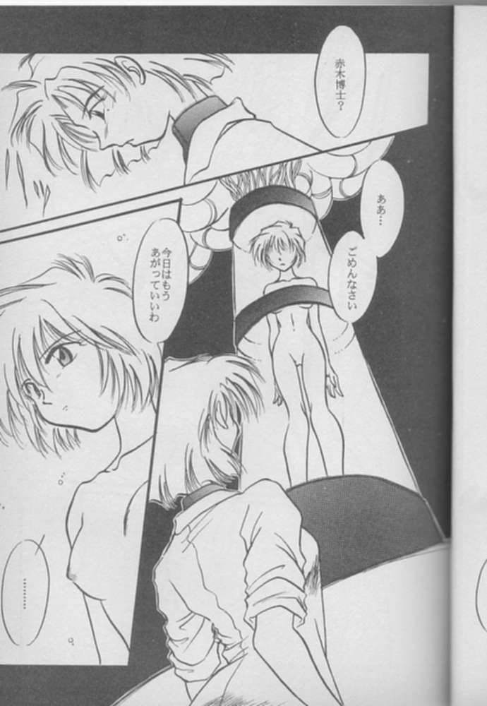 [FISH (Minoh Rom)] True Blue (Neon Genesis Evangelion) - Page 14