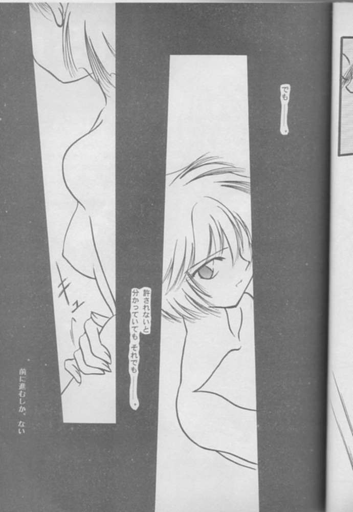 [FISH (Minoh Rom)] True Blue (Neon Genesis Evangelion) - Page 24