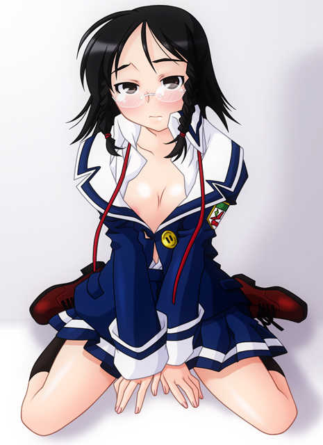 [CZ] Gekkan Ogiue Chika (Genshiken) - Page 35