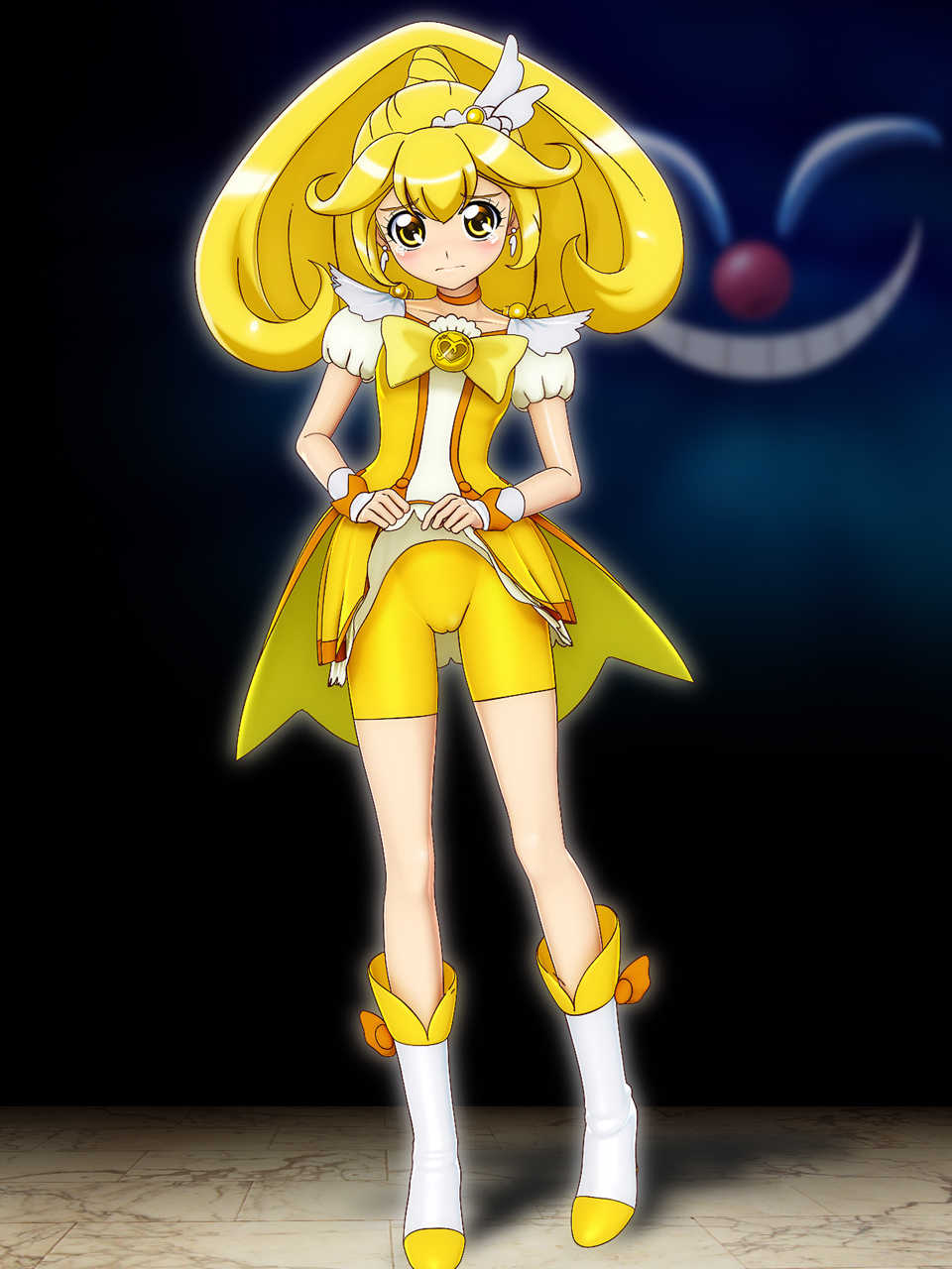 [@ Oz] Smile Peace de Janken Rape (Smile PreCure!) - Page 5
