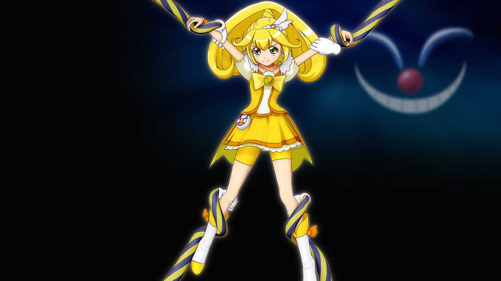 [@ Oz] Smile Peace de Janken Rape (Smile PreCure!) - Page 7