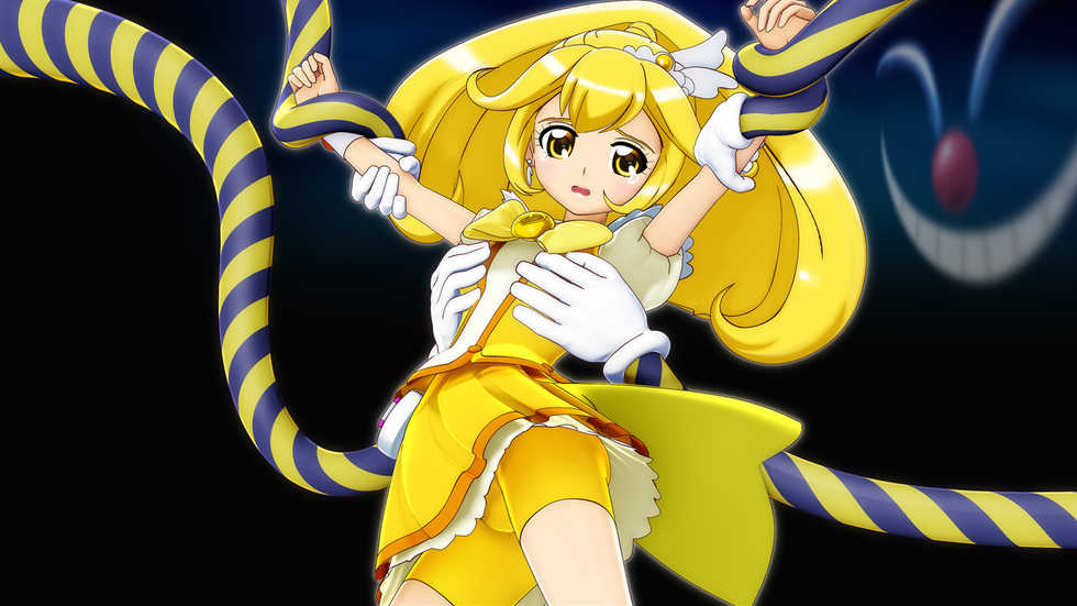 [@ Oz] Smile Peace de Janken Rape (Smile PreCure!) - Page 8