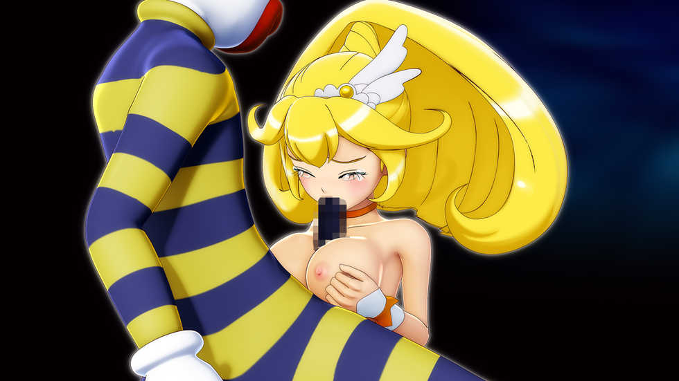 [@ Oz] Smile Peace de Janken Rape (Smile PreCure!) - Page 13