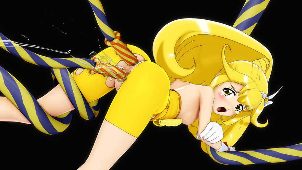 [@ Oz] Smile Peace de Janken Rape (Smile PreCure!) - Page 20