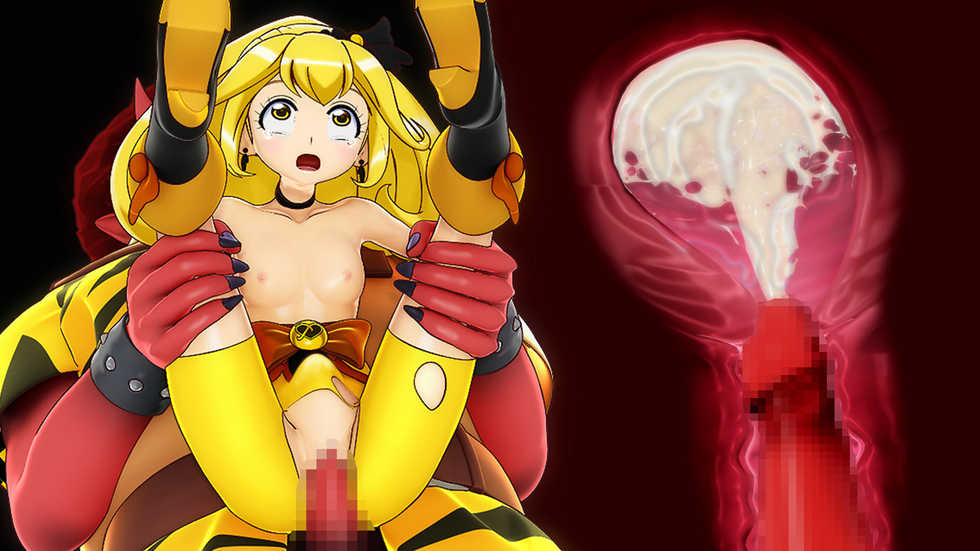 [@ Oz] Smile Peace de Janken Rape (Smile PreCure!) - Page 25
