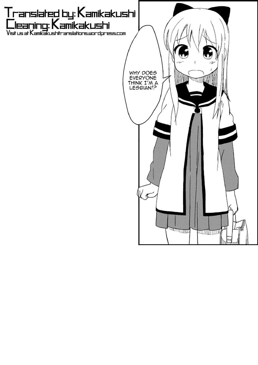 [Omochi] Yuriyurara (YuruYuri) [English] - Page 27