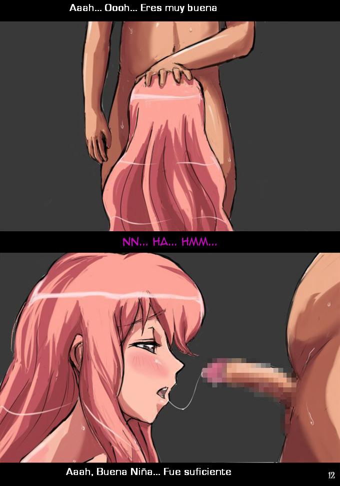 [TRINITY] Toraware no Koujo-Sama (Zero no Tsukaima) [Spanish] [Kurotao] - Page 13