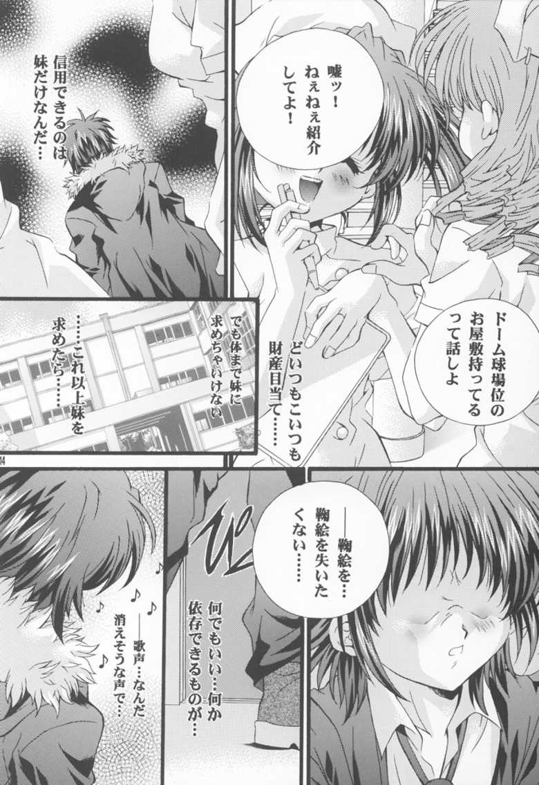 (C64) [Hiyotama Goten (Nagase Yutaka)] Twelve Hearts (1) Chuukan ~Eien no Korashime~ (Sister Princess) - Page 13
