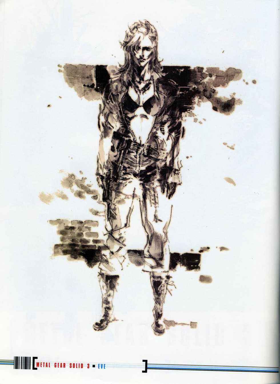 The Art of Metal Gear Solid (BRADYGAMES) - Page 5