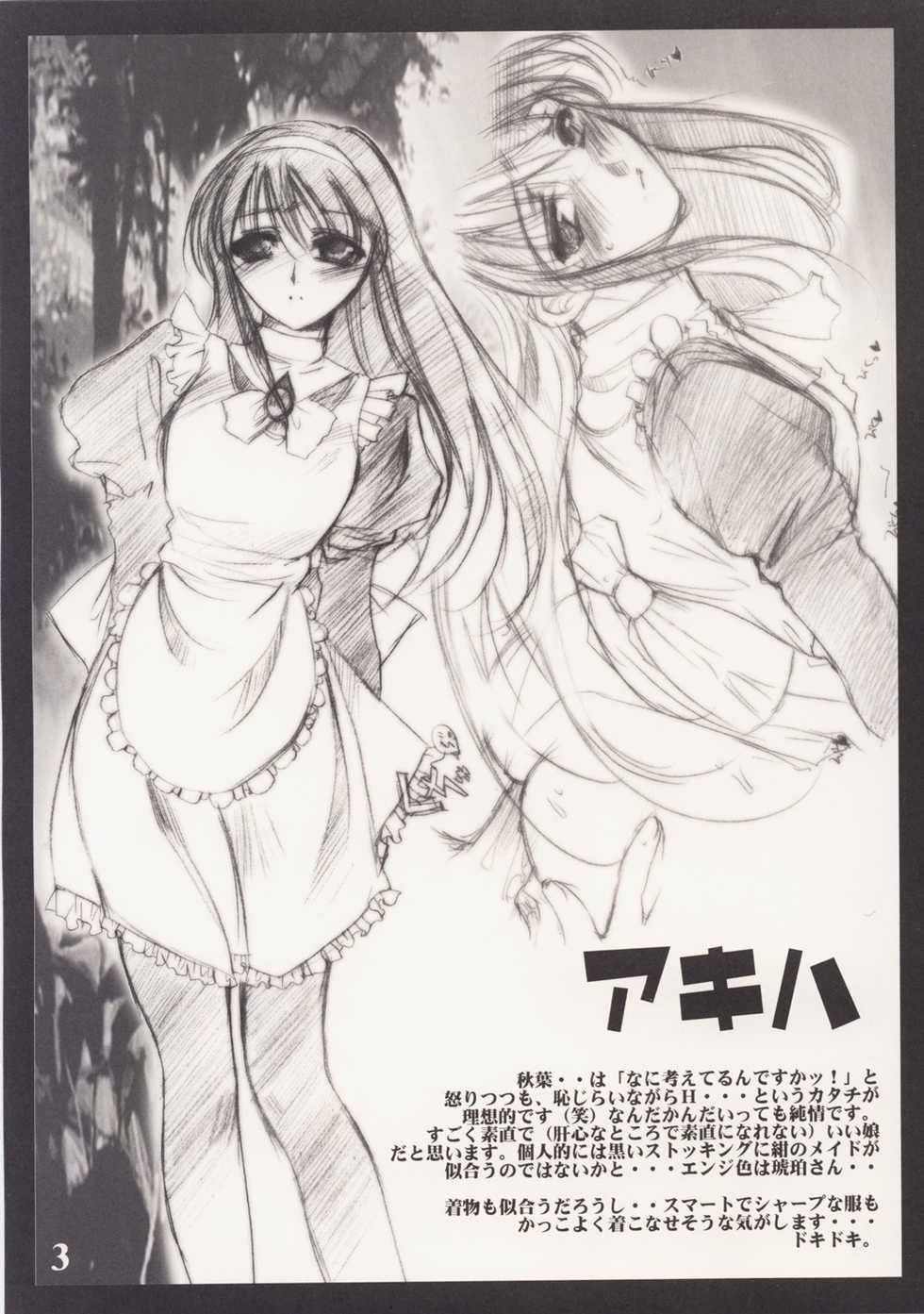 (Sougetsusai 2) [UA (Teramoto Kaoru)] 250 VER.1 (Tsukihime) - Page 3