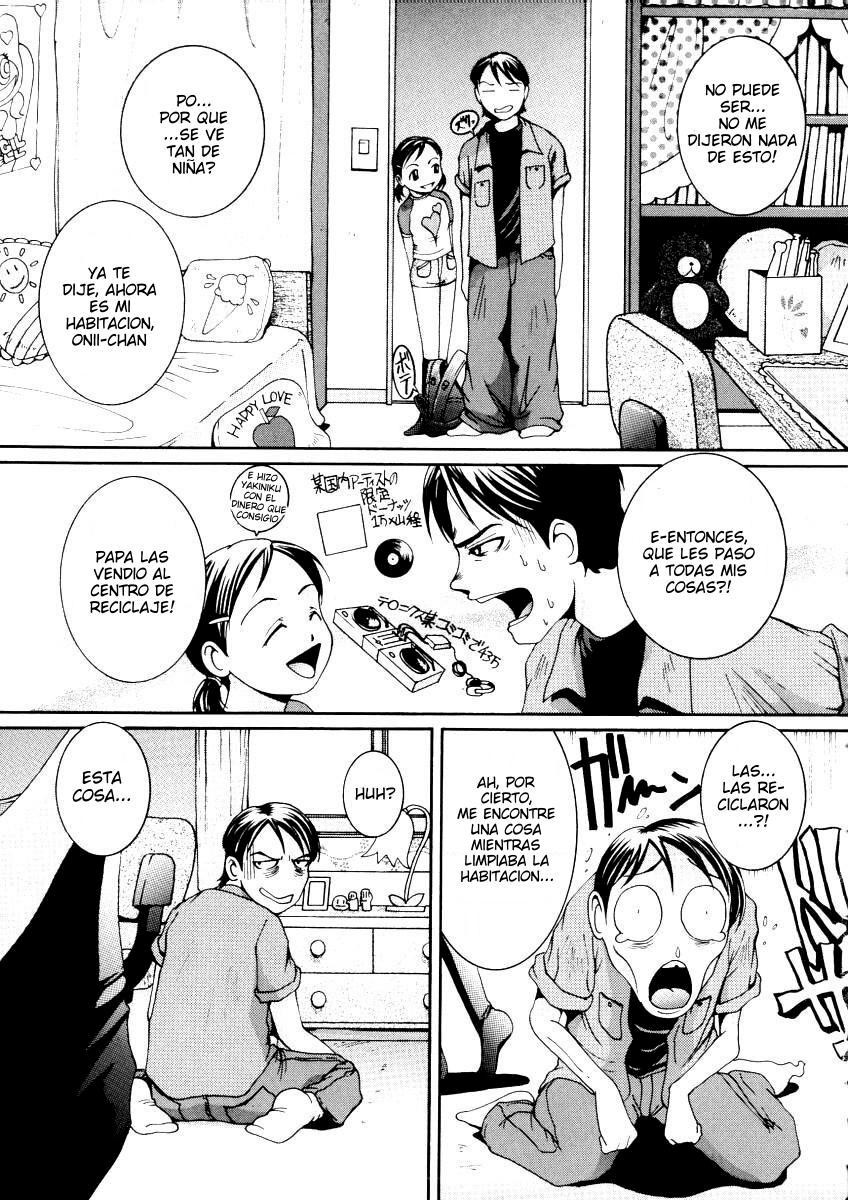 [MAC-V] Ware Chinko Sukumizu Fight Club | Mi traje de baño de pelea (LOVE STAGE) [Spanish] [TUIII] - Page 3