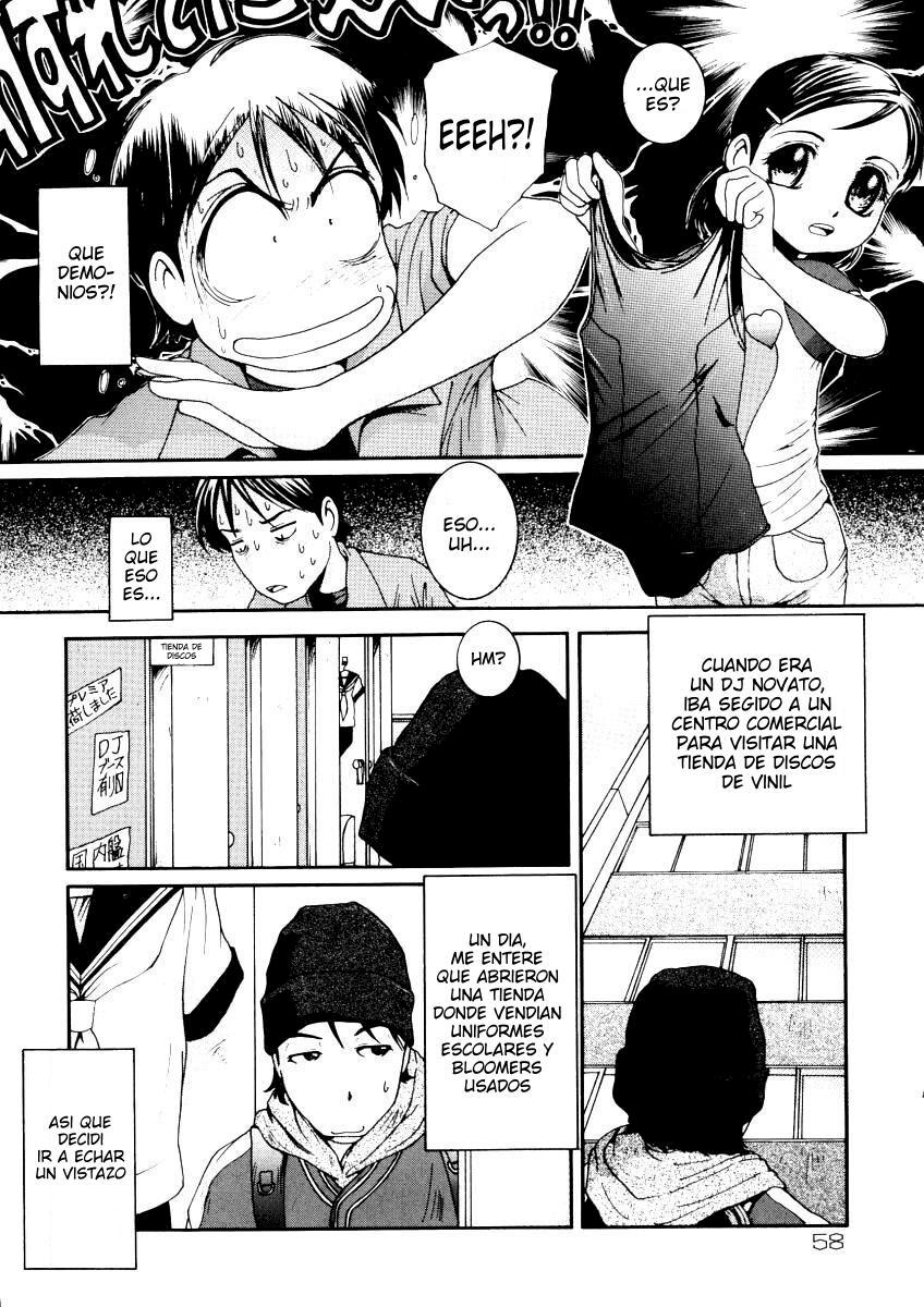 [MAC-V] Ware Chinko Sukumizu Fight Club | Mi traje de baño de pelea (LOVE STAGE) [Spanish] [TUIII] - Page 4