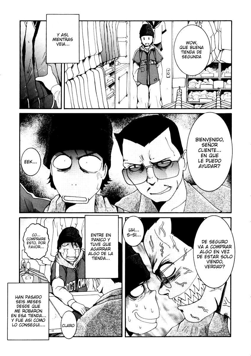 [MAC-V] Ware Chinko Sukumizu Fight Club | Mi traje de baño de pelea (LOVE STAGE) [Spanish] [TUIII] - Page 5