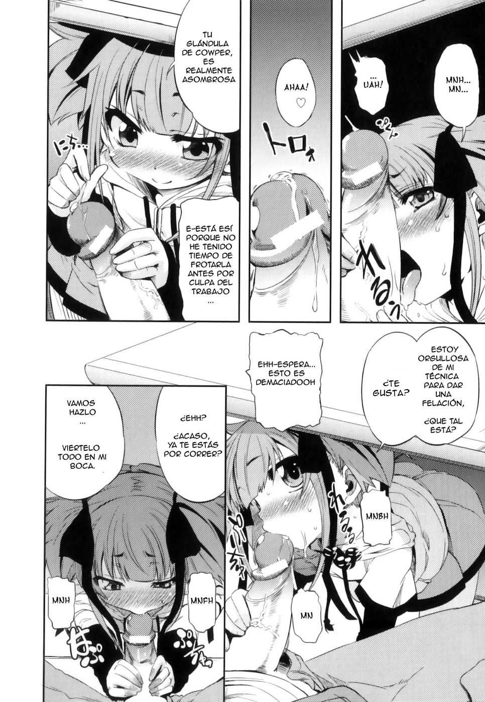 [Mikage Baku] Irreal! [ESP] - Page 10