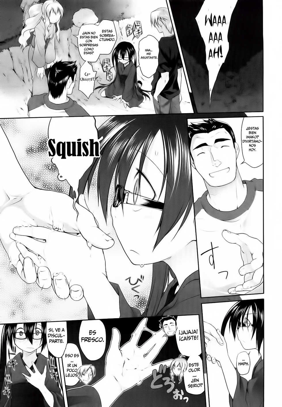 [Midori No Ruppe] Imako y la Prueba de Valor [Español/Spanish] =P666HF= - Page 9