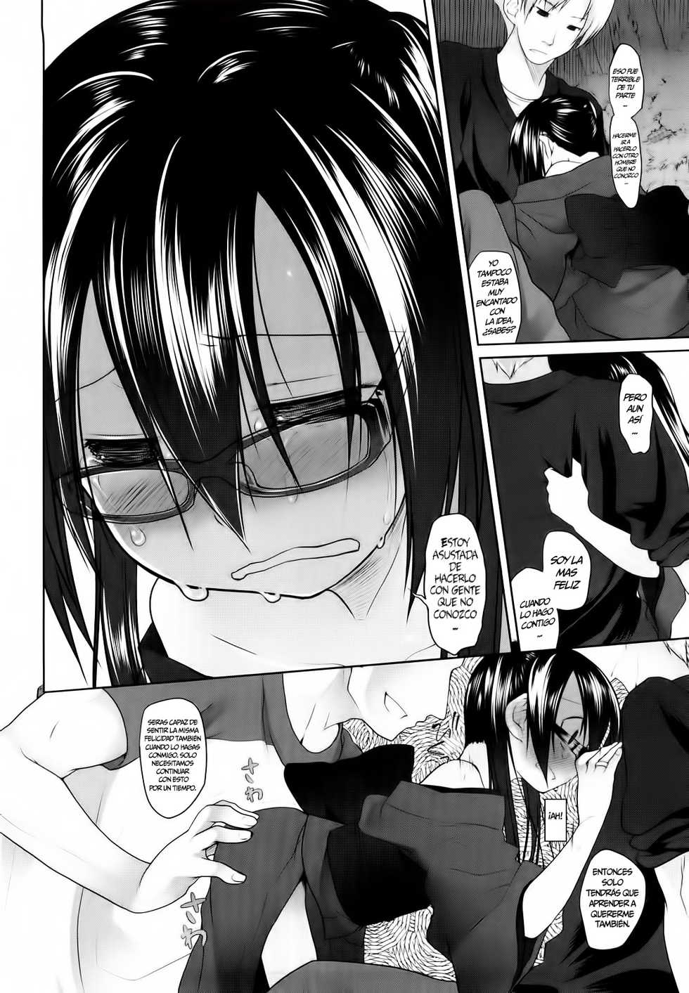 [Midori No Ruppe] Imako y la Prueba de Valor [Español/Spanish] =P666HF= - Page 24