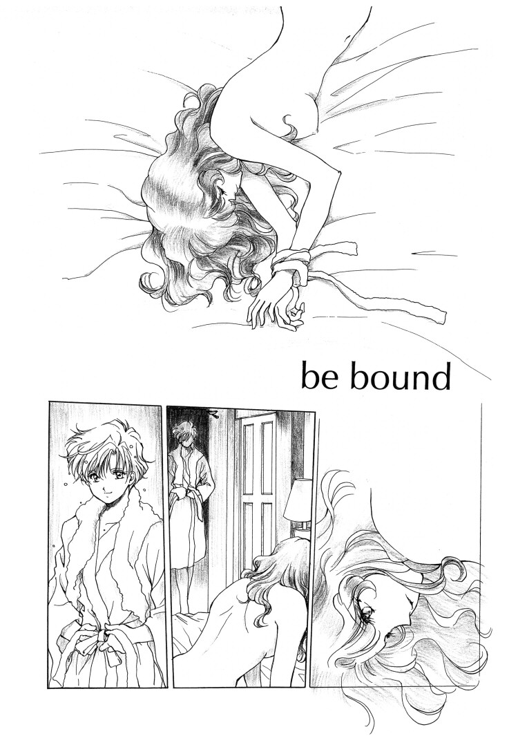 [Studio Canopus (Yamada Mario)] Be Bound (Bishoujo Senshi Sailor Moon) [English] [Lililicious] - Page 3