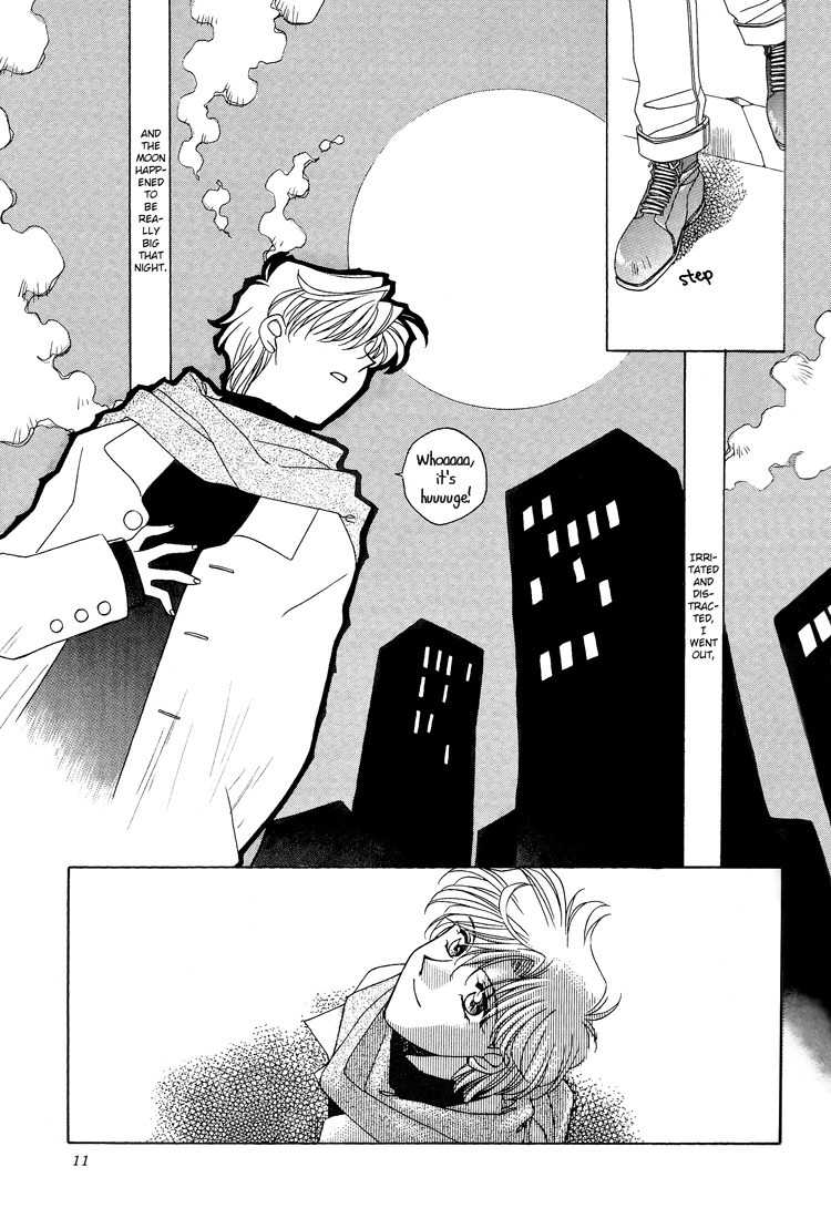 (CSP2) [JESUS DRUG, Mirage House (Hayashiya Shizuru, Makise Renko)] Kaitai Shinsho | Guidebook (Bishoujo Senshi Sailor Moon) [English] [Lililicious] - Page 11