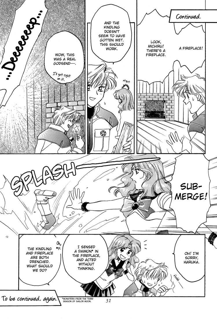 (CSP2) [JESUS DRUG, Mirage House (Hayashiya Shizuru, Makise Renko)] Kaitai Shinsho | Guidebook (Bishoujo Senshi Sailor Moon) [English] [Lililicious] - Page 31