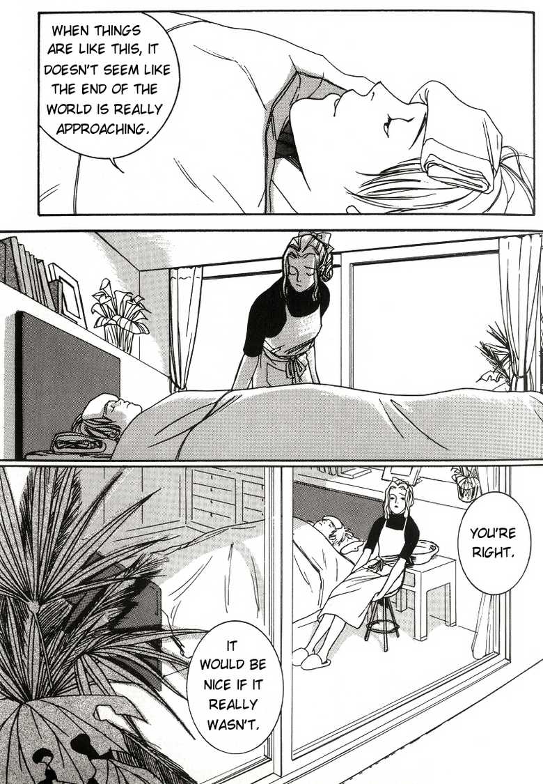 [Anthology] Colorful Moon 8 (Bishoujo Senshi Sailor Moon) [English] [Lililicious] [Incomplete] - Page 36