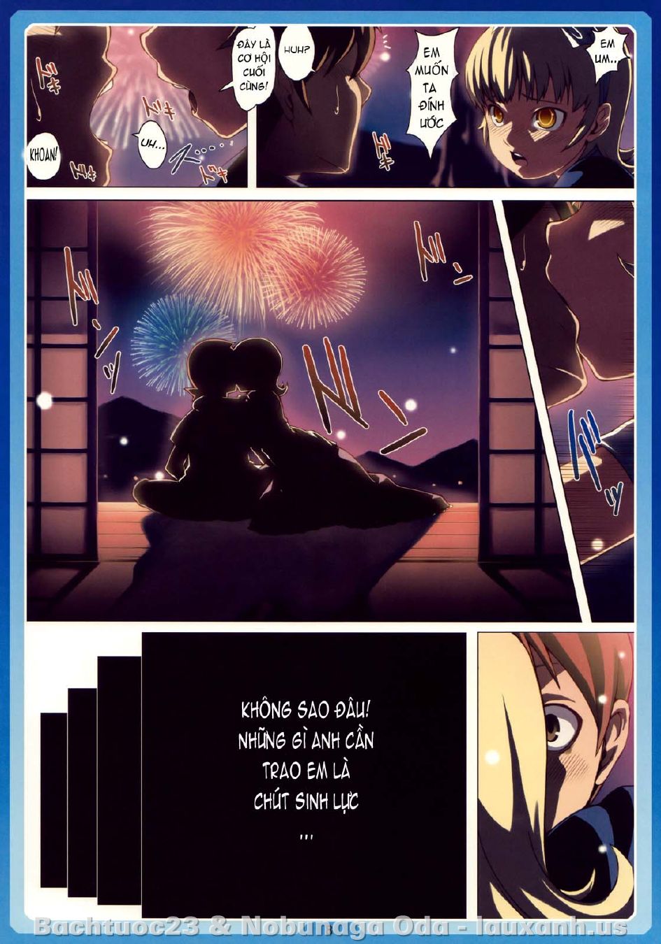 (C76) [LongHornTrain (CyoCyo)] Natsu no Alice (Shin Megami Tensei) [Vietnamese Tiếng Việt] [Lauxanh.us] - Page 7