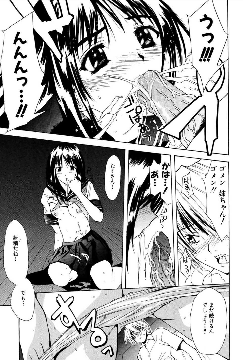 [wakana hanabi] Ane Daku - Page 32