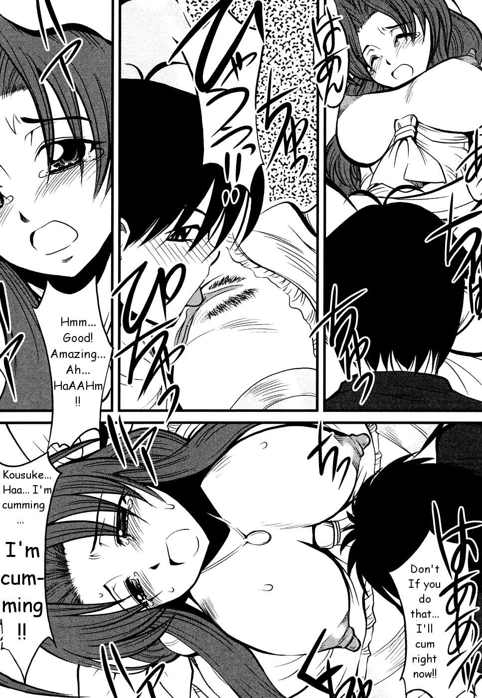 [XO Game Comics] Tsuma Shibori (Ch.1-3)(HMedia)eng - Page 21