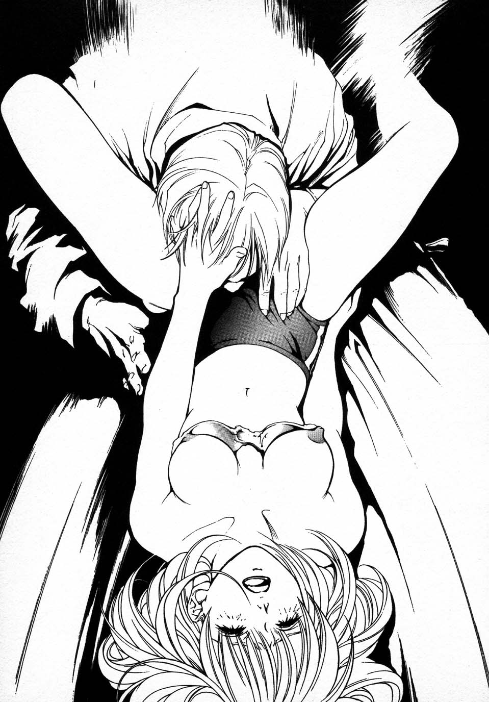 (C49) [Jingai Makyou Club (Wing Bird & Jackie Kameyama & Coma)] Gremlin Club BX2 - Page 13