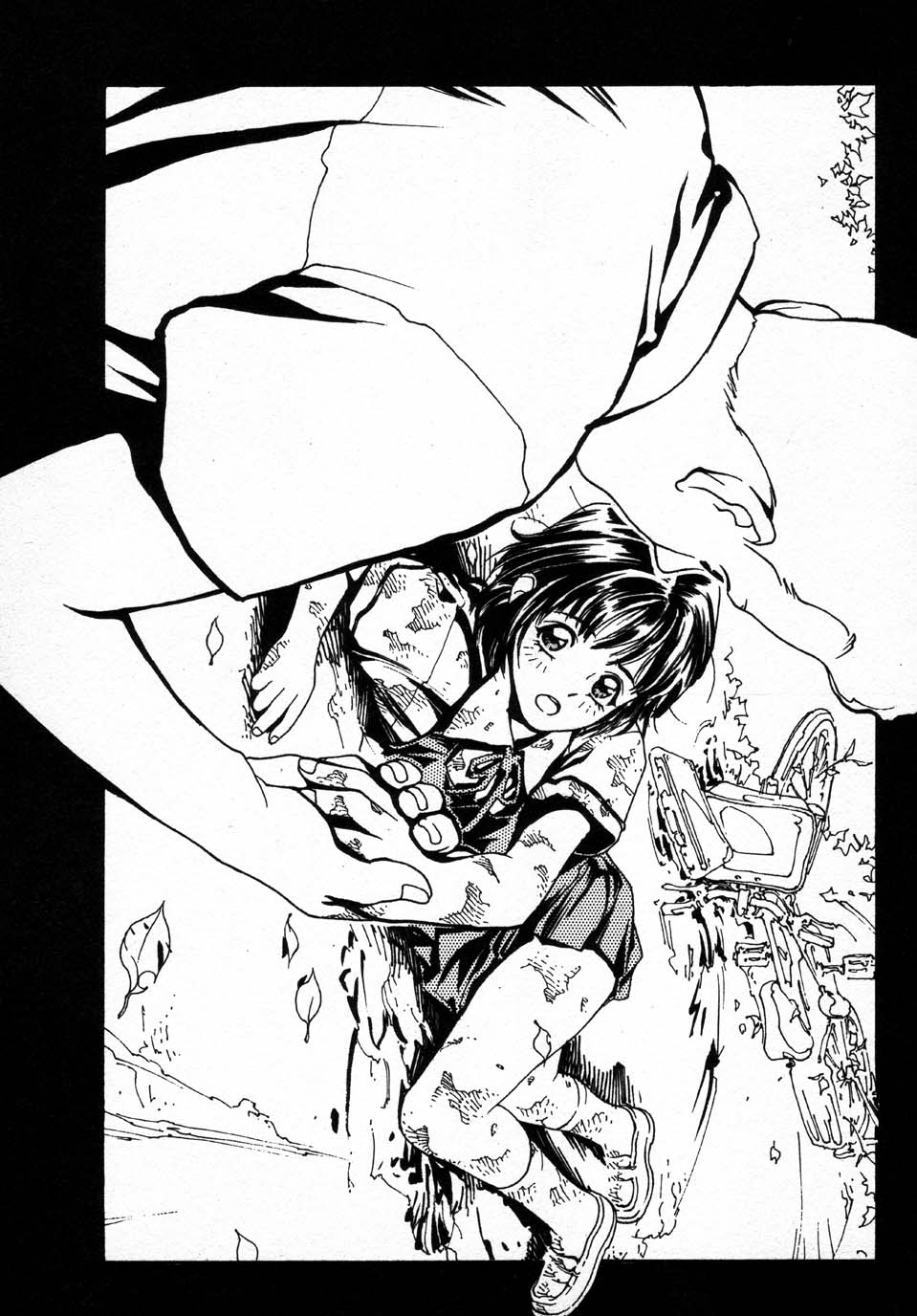 (C49) [Jingai Makyou Club (Wing Bird & Jackie Kameyama & Coma)] Gremlin Club BX2 - Page 35