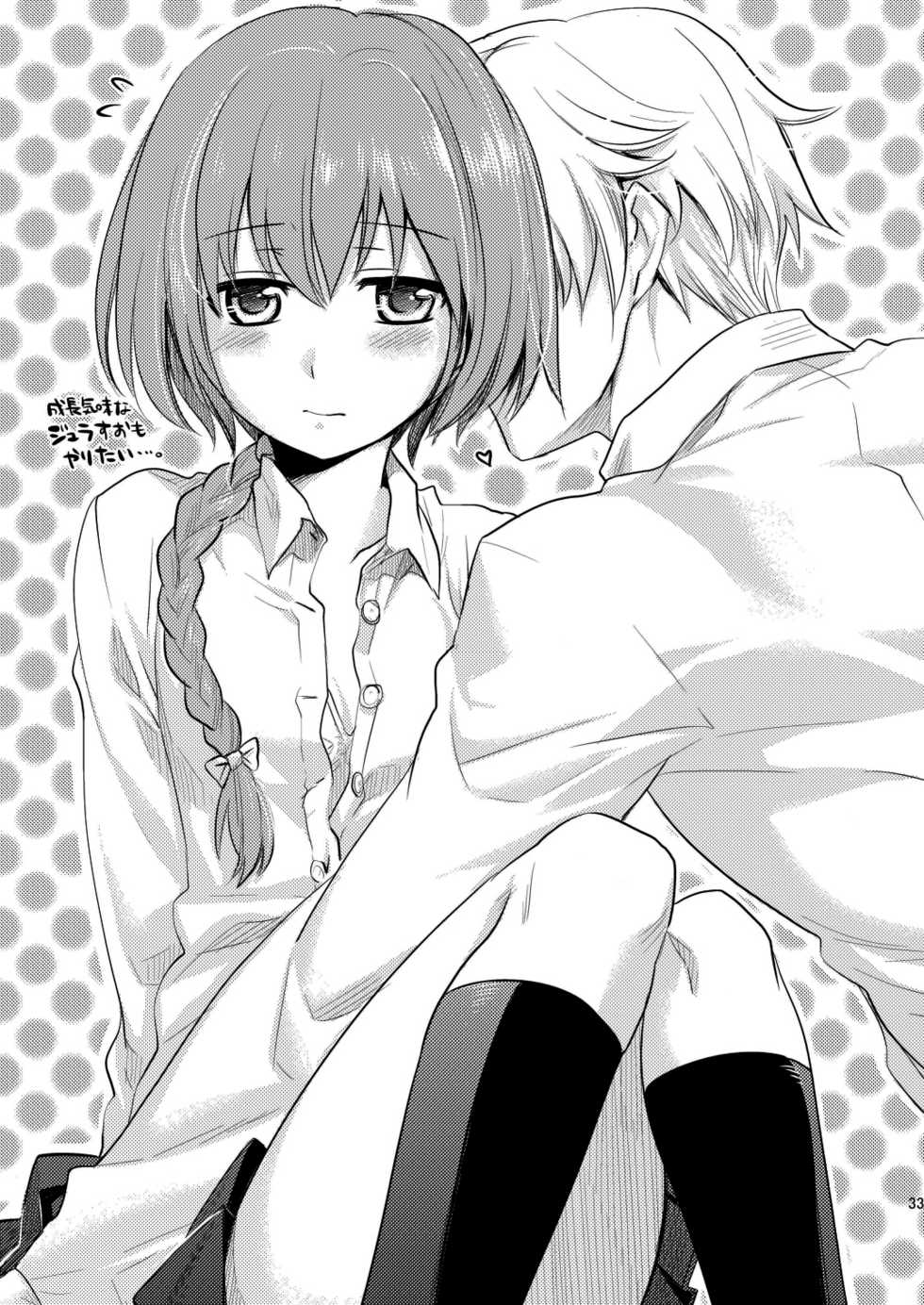 (COMIC1☆4) [AHM (Inu-Blade, Lact Mangan)] Kuroda (Tsuma) Shichihenge (DARKER THAN BLACK) [Spanish] [H-Elite no Fansub] - Page 31