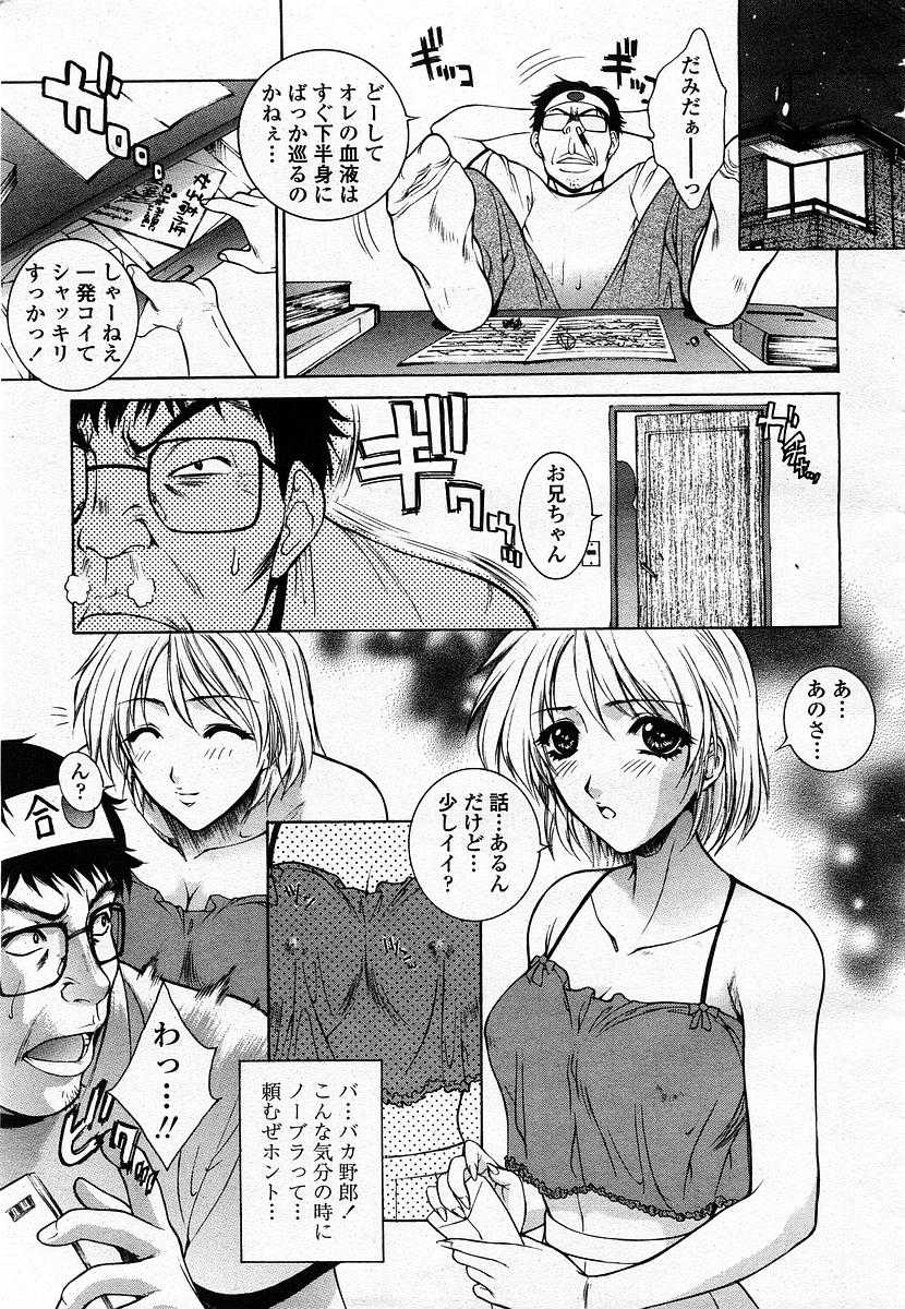 COMIC Momohime 2003-07 - Page 15