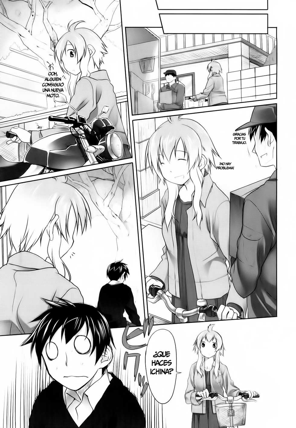 [Midori No Rupe] Imako E Ichina III [Español/Spanish] =P666HF= - Page 31