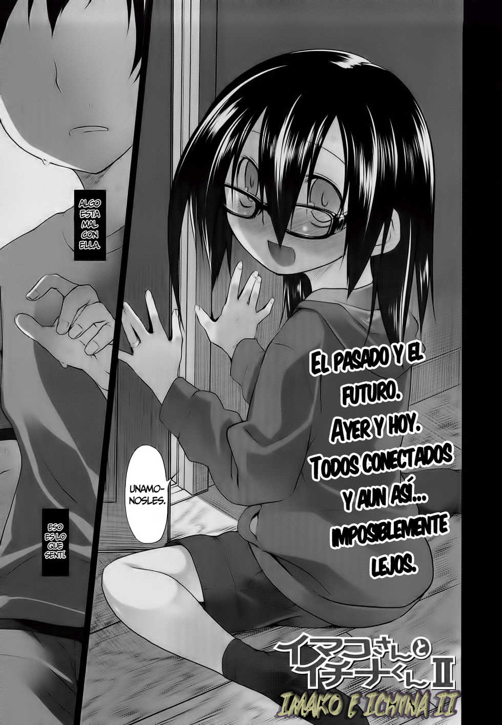 [Midori No Rupe] Imako E Ichina II [Español/Spanish] =P666HF= - Page 2