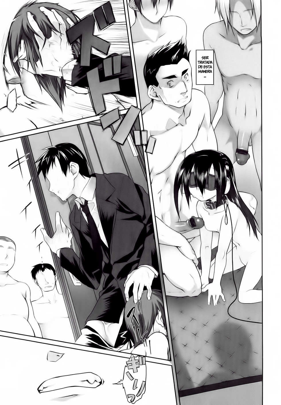 [Midori No Rupe] Imako E Ichina II [Español/Spanish] =P666HF= - Page 23