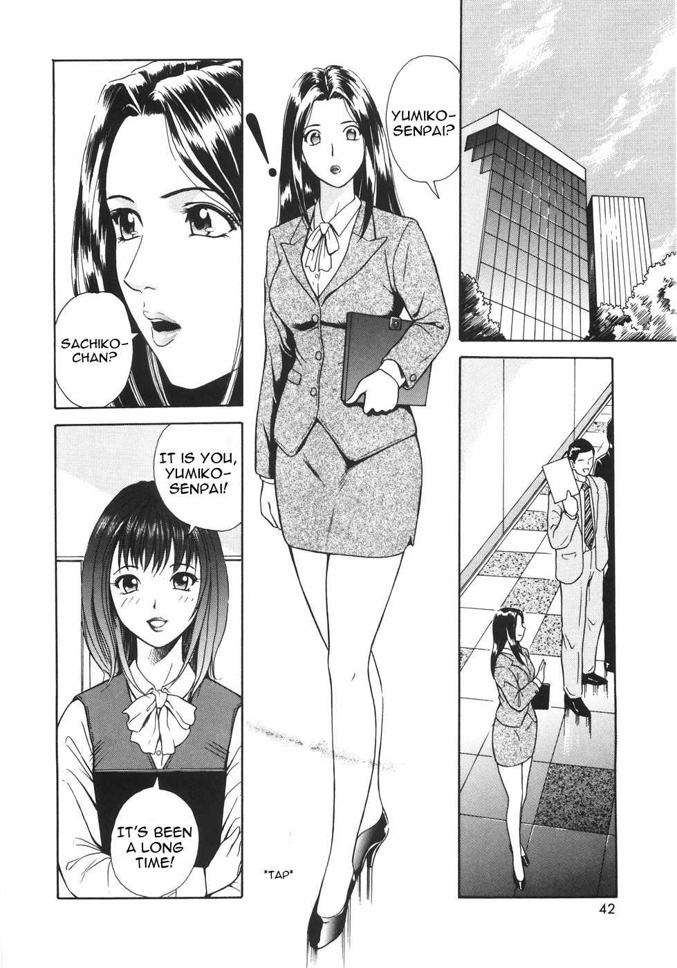 [Yuuki Tomoka] Mitsu Ai - Honey Love [ENG] - Page 2