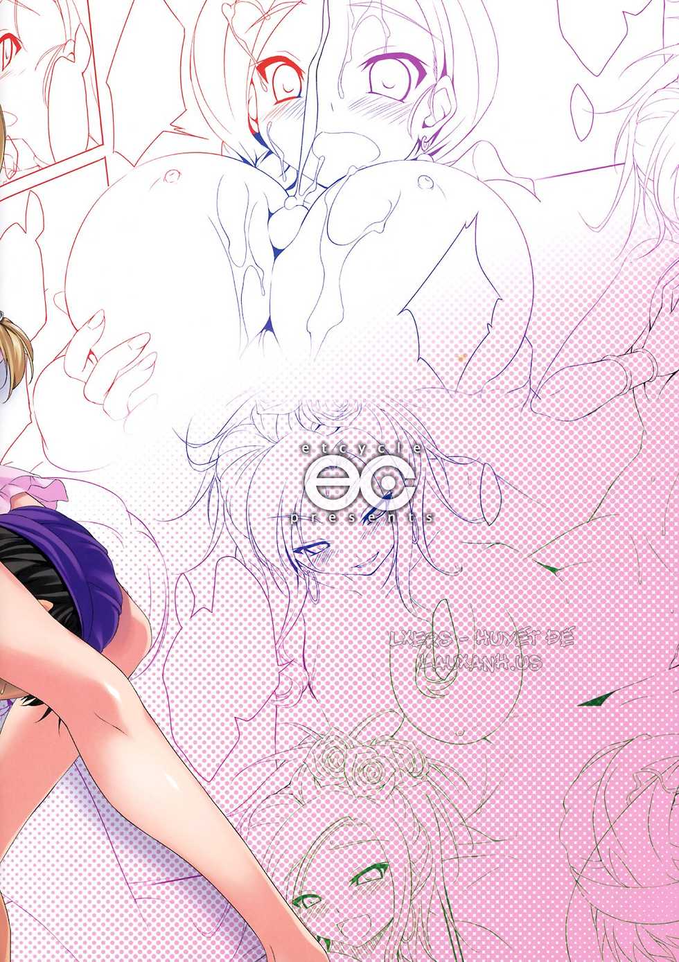 (C75) [etcycle (Cle Masahiro)] CL-orz'3 (Dragon Quest V) [Vietnamese Tiếng Việt] [Decensored] - Page 16