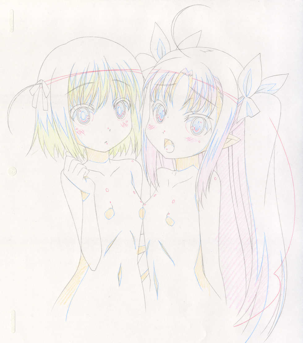 (C82) [OVER DRIVE] THE BOOK OF OVER DRIVE Vol.02 omakeCD - Page 3