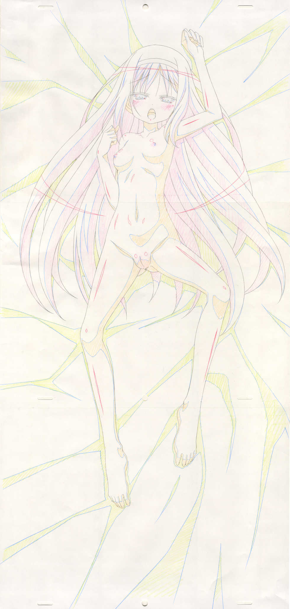 (C82) [OVER DRIVE] THE BOOK OF OVER DRIVE Vol.02 omakeCD - Page 36