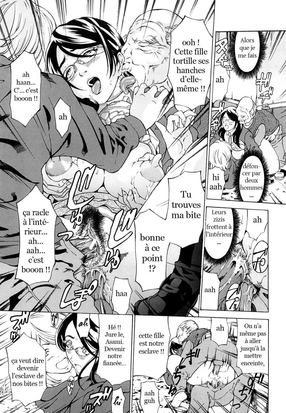 [Mustang r] Trajet scolaire [trad.agidyne] [FR] V2 - Page 17